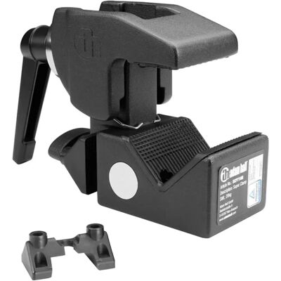 Adam Hall Super Clamp - Adjustable Black Clamp for 13-55mm Tubes - Clamp Adam Hall Super Clamp - Adjustable Black Clamp for 13-55mm Tubes - Clamp