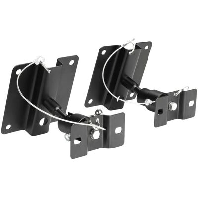 Supporto per altoparlanti da parete Adam Hall SPSG3B - Supporto per altoparlanti Supporto per altoparlanti da parete Adam Hall SPSG3B - Supporto per altoparlanti