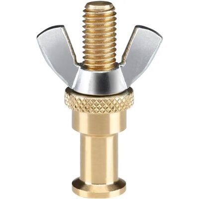 Adam Hall SS 018 Brass Bolt - M10 for SCP710B Clamp Adam Hall SS 018 Brass Bolt - M10 for SCP710B Clamp