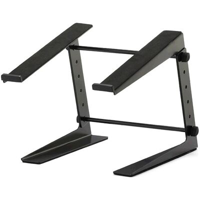 Adam Hall SLT001E Laptop Standaard - Verstelbaar, Staal, 12-17 inch Adam Hall SLT001E Laptop Standaard - Verstelbaar, Staal, 12-17 inch