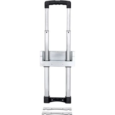 Adam Hall 3476033 Extendable Handle - Handle, Recessed, Zinc Adam Hall 3476033 Extendable Handle - Handle, Recessed, Zinc