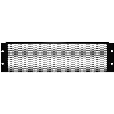 Adam Hall 87223VR Panneau de ventilation en acier 19" - Accessoire rack Adam Hall 87223VR Panneau de ventilation en acier 19" - Accessoire rack