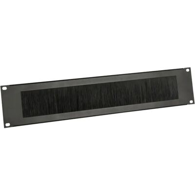 Adam Hall 87222 BRUSH Rack Panel - Dustproof Steel 2U for 19" Racks Adam Hall 87222 BRUSH Rack Panel - Dustproof Steel 2U for 19" Racks