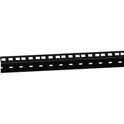 Adam Hall 61535 Black 45U Steel Rack - Heavy Duty 19" Rack Adam Hall 61535 Black 45U Steel Rack - Heavy Duty 19" Rack