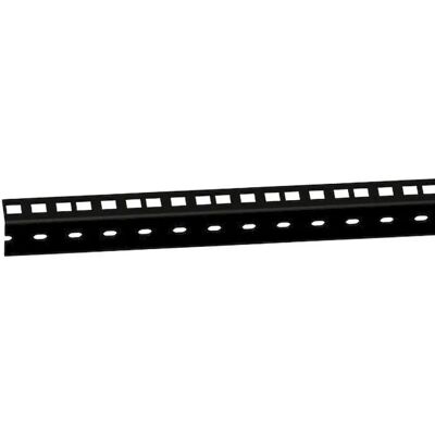 Adam Hall 61535 Svart 45U Stål Rack - Heavy Duty 19" Adam Hall 61535 Svart 45U Stål Rack - Heavy Duty 19"