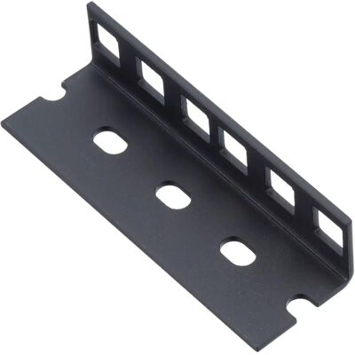 Adam Hall 19" Rackteile 61535B2 - Schwerlast Stahl 2U Adam Hall 19" Rackteile 61535B2 - Schwerlast Stahl 2U