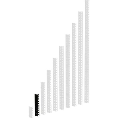 Adam Hall 61535B4 Schwerlast 19" Rack - 4U Schwarz Adam Hall 61535B4 Schwerlast 19" Rack - 4U Schwarz
