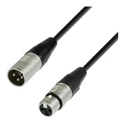 Adam Hall RC3M/RC3F 5m Signálový kabel Adam Hall RC3M/RC3F 5m Signálový kabel