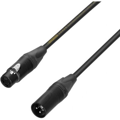 Neutrik XLR Mikrofonkabel 10m - Balanced, Robust Neutrik XLR Mikrofonkabel 10m - Balanced, Robust