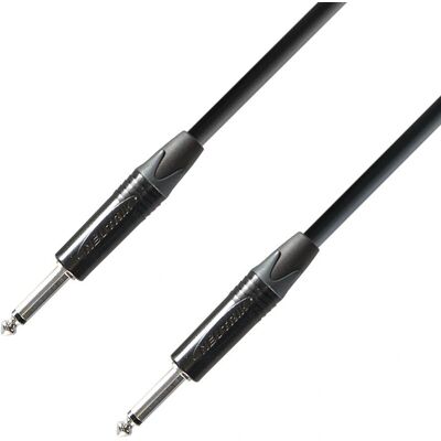 Adam Hall Cables K5 IPP 0900 - Kabel instrument z Neutrik Jack 6,35mm - 9m Adam Hall Cables K5 IPP 0900 - Kabel instrument z Neutrik Jack 6,35mm - 9m
