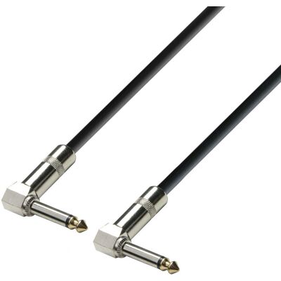 Adam Hall K3 IRR 0060 Lautkabel - TRS 6,35mm Zwart Adam Hall K3 IRR 0060 Lautkabel - TRS 6,35mm Zwart