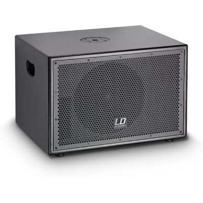 LD Systems SUB 10 A Black Active Subwoofer - Subwoofer LD Systems SUB 10 A Black Active Subwoofer - Subwoofer