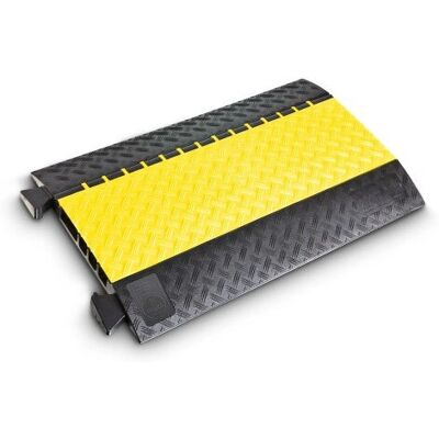 Adam Hall Defender Midi 4C Kabelbro - Kabelbeskyttelse Adam Hall Defender Midi 4C Kabelbro - Kabelbeskyttelse
