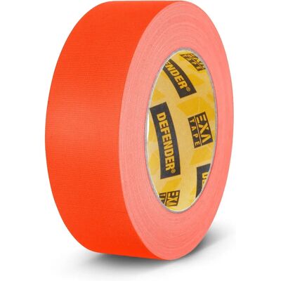 Adam Hall Accessories Neon Gaffer Tape - 25m, 38mm - Páska Gaffer Adam Hall Accessories Neon Gaffer Tape - 25m, 38mm - Páska Gaffer