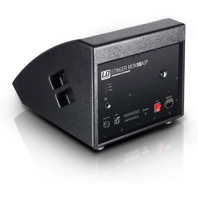 LD Systems MON 101 A G2 Aktiv-Monitor - 10 Zoll Koaxiallautsprecher LD Systems MON 101 A G2 Aktiv-Monitor - 10 Zoll Koaxiallautsprecher