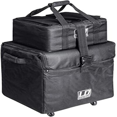LD Systems DAVE 8 SET 1 - Transportní systém reproduktorů LD Systems DAVE 8 SET 1 - Transportní systém reproduktorů