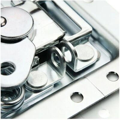 Adam Hall 17285 P Butterfly Latch Medium - Butterfly latch 9 mm depth Adam Hall 17285 P Butterfly Latch Medium - Butterfly latch 9 mm depth