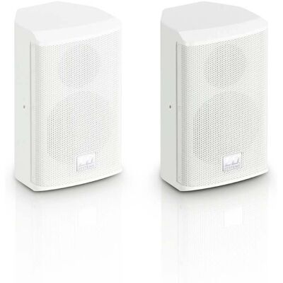 LD Systems SAT 42 G2 W - Compact White 2-Way Speaker LD Systems SAT 42 G2 W - Compact White 2-Way Speaker