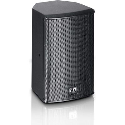 LD Systems SAT 62 G2 - Passive 6.5" Speaker - Black LD Systems SAT 62 G2 - Passive 6.5" Speaker - Black