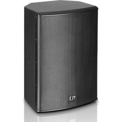 LD Systems SAT 82 G2 Schwarzer Kompakt-Passivlautsprecher - Lautsprecher LD Systems SAT 82 G2 Schwarzer Kompakt-Passivlautsprecher - Lautsprecher