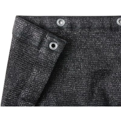 Adam Hall Svart Gauze 0155 X 45 B - Scene Nett 4x5m Adam Hall Svart Gauze 0155 X 45 B - Scene Nett 4x5m
