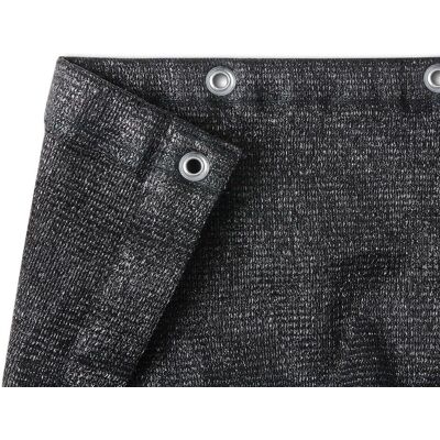 Adam Hall Accessoires 0156 X 56 B - Grote Mesh Zwarte Gauze - Gauze Adam Hall Accessoires 0156 X 56 B - Grote Mesh Zwarte Gauze - Gauze