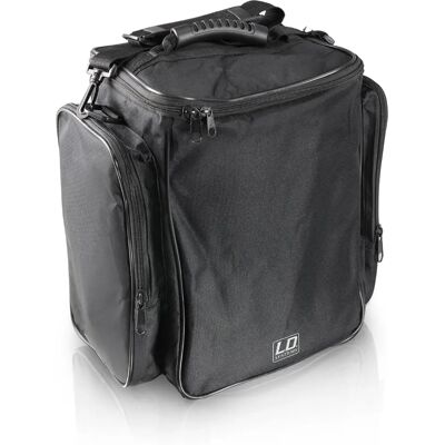 LD Systems Stinger Mix 6 G2 B - Housse de protection et sac - Publicité LD Systems Stinger Mix 6 G2 B - Housse de protection et sac - Publicité