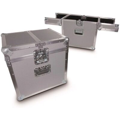 Adam Hall Split-Lid Hardware - Fermeture Papillon Courte 14mm - Publicité Adam Hall Split-Lid Hardware - Fermeture Papillon Courte 14mm - Publicité
