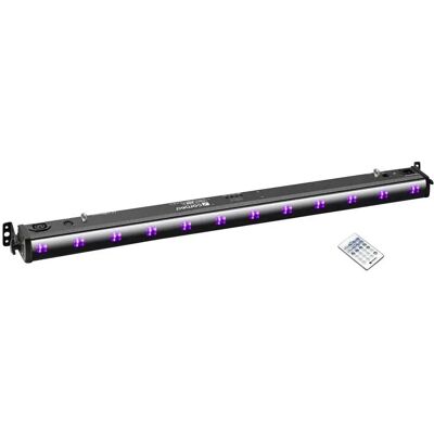 Cameo UV 200 IR UV LED Bar - Svart - LED Bar Cameo UV 200 IR UV LED Bar - Svart - LED Bar