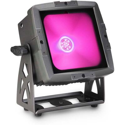 Cameo Flat Pro Flood IP65 Tri - Projecteur extérieur LED - Publicité Cameo Flat Pro Flood IP65 Tri - Projecteur extérieur LED - Publicité