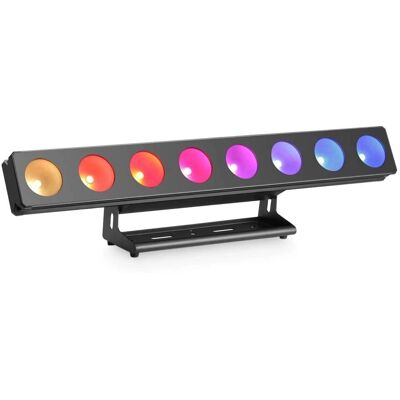 Cameo PIXBAR 650 C PRO - Professionele LED-strook 8 LEDs COB 30 W - Aanbieding Cameo PIXBAR 650 C PRO - Professionele LED-strook 8 LEDs COB 30 W - Aanbieding