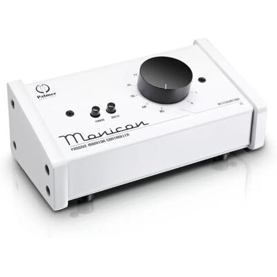Palmer Palmer Pro MONICON Contrôleur de Monitoring passif blanc Palmer Palmer Pro MONICON Contrôleur de Monitoring passif blanc