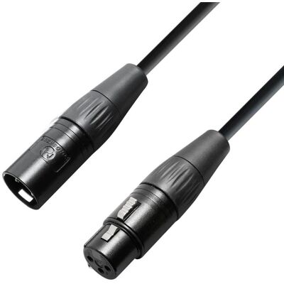 Kabel mikrofonní Adam Hall Krystal OCC 7,5 m Kabel mikrofonní Adam Hall Krystal OCC 7,5 m