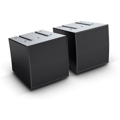 LD Systems LD CURV 500 S2 Set - 2-Wege Schwarz Lautsprecher LD Systems LD CURV 500 S2 Set - 2-Wege Schwarz Lautsprecher