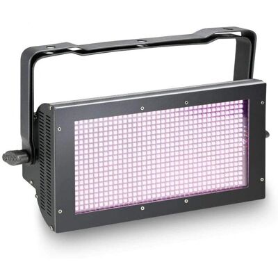 Cameo Thunder Wash 600 RGB Stroboscope LED - RGB, 648 LEDs, 80° - Publicité Cameo Thunder Wash 600 RGB Stroboscope LED - RGB, 648 LEDs, 80° - Publicité