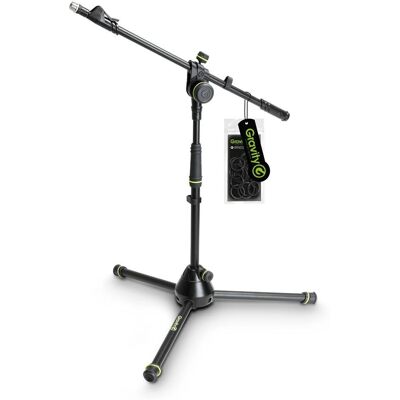 Gravity MS 4222 B Mikrofonständer - Höhenverstellbar, Stabil, Langlebig Gravity MS 4222 B Mikrofonständer - Höhenverstellbar, Stabil, Langlebig