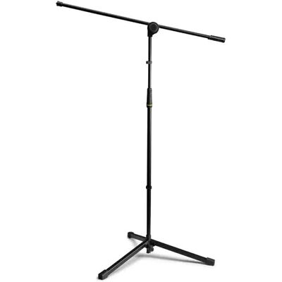 Gravity MS 5311 B Mikrofonstativ - Justerbar, Lätt, Stabil Gravity MS 5311 B Mikrofonstativ - Justerbar, Lätt, Stabil