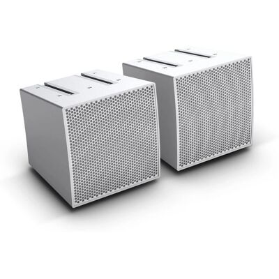 LD Systems LD CURV 500 S2 W Set di altoparlanti - Bianco LD Systems LD CURV 500 S2 W Set di altoparlanti - Bianco