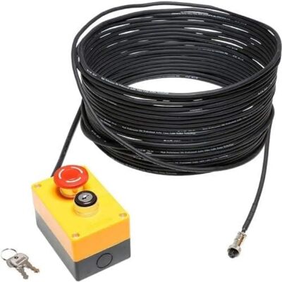 Cameo EKS 20 M Emergency Stop Switch - Laser Accessories Cameo EKS 20 M Emergency Stop Switch - Laser Accessories