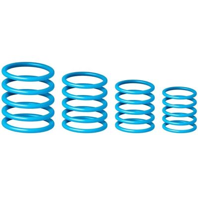 Gravity RP 5555 BLU 1 Pack de bagues - Bleu ciel profond Gravity RP 5555 BLU 1 Pack de bagues - Bleu ciel profond