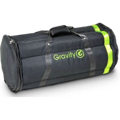Gravity BGMS 6 SB Tragetasche für 6 kurze Mikrofonstative - Stativzubehör Gravity BGMS 6 SB Tragetasche für 6 kurze Mikrofonstative - Stativzubehör