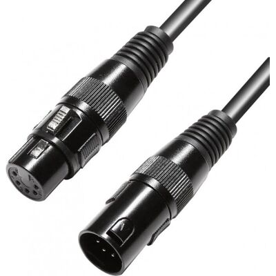 LD Systems CURV 500 Kabel 3 - 10m XLR 5-pins voor CURV 500 LD Systems CURV 500 Kabel 3 - 10m XLR 5-pins voor CURV 500