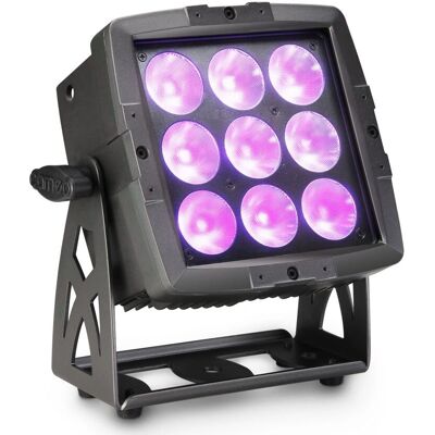 Cameo Flat Pro Flood 600 RGBWA+UV Outdoor Flood Light Cameo Flat Pro Flood 600 RGBWA+UV Outdoor Flood Light