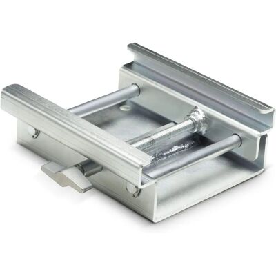 Adam Hall TENTCLAMP S - Verstellbare Zeltklammer - Silber - Zeltklammer Adam Hall TENTCLAMP S - Verstellbare Zeltklammer - Silber - Zeltklammer