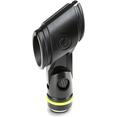 Clip microfone Gravity MSCLMP 25 - Suporte para microfone 24-35mm Clip microfone Gravity MSCLMP 25 - Suporte para microfone 24-35mm
