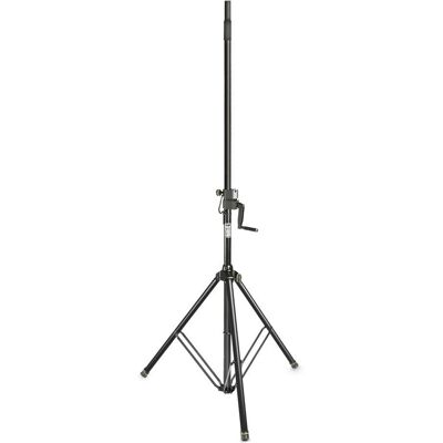 Gravity GSP 4722 B Schwerlast-Telescopischer Lautsprecherständer - Lautsprecherständer Gravity GSP 4722 B Schwerlast-Telescopischer Lautsprecherständer - Lautsprecherständer