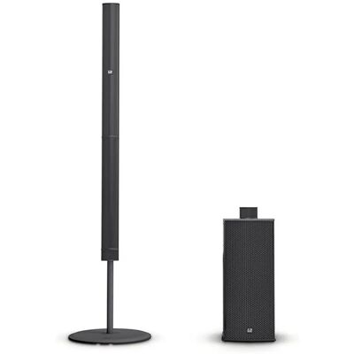 LD Systems M G2 SPS Stojan na reproduktory - Podporuje MAUI 11 G2 a 28 G2 LD Systems M G2 SPS Stojan na reproduktory - Podporuje MAUI 11 G2 a 28 G2