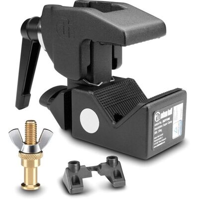 LD Systems G3 SCP Support pour haut-parleur - Clamp réglable, Acier & Aluminium - Publicité LD Systems G3 SCP Support pour haut-parleur - Clamp réglable, Acier & Aluminium - Publicité