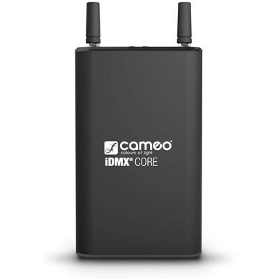 Cameo iDMX CORE Wireless DMX Transmitter - Lighting Control Cameo iDMX CORE Wireless DMX Transmitter - Lighting Control