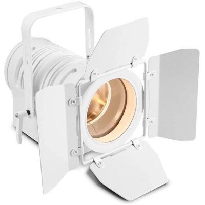 Cameo TS 40 WW WH - Teaterfokus med PC-linse og 40W varm hvit LED Cameo TS 40 WW WH - Teaterfokus med PC-linse og 40W varm hvit LED